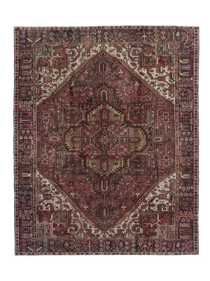 Heriz Tribal rug