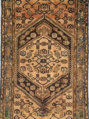 Zanjan Rug