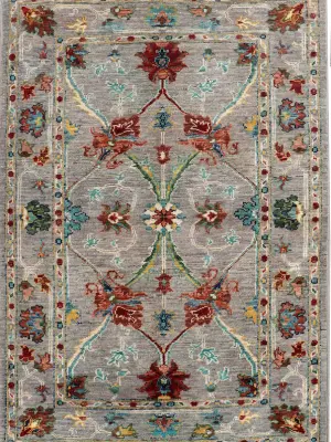 Grey Rug