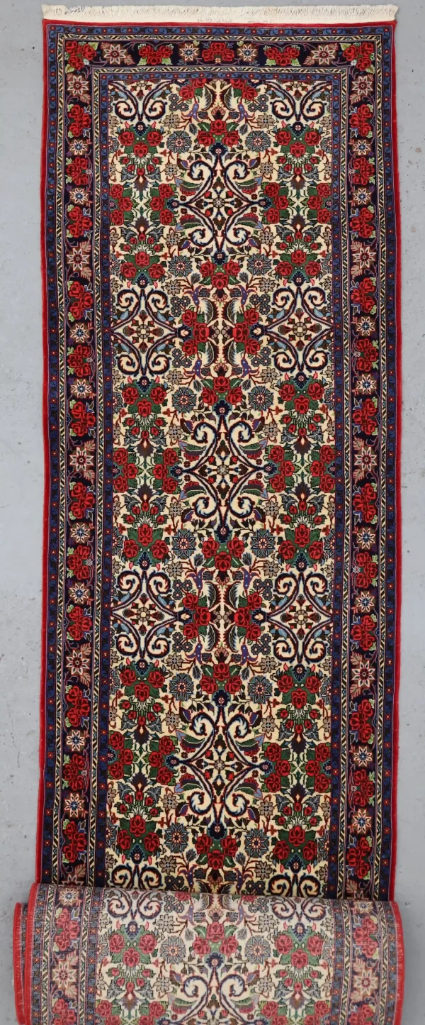 Flower Bijar Runner