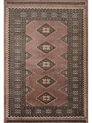 Brown Jaldar Rug