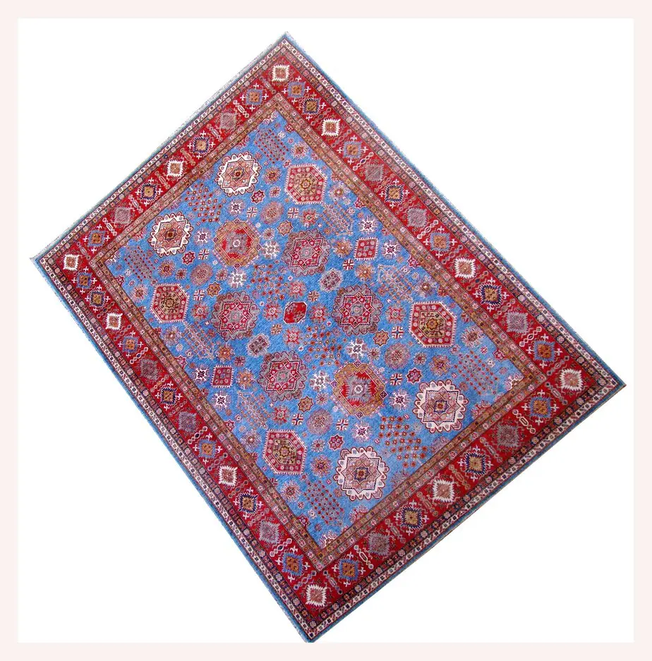 Super Kazak Rug – 365 x 268