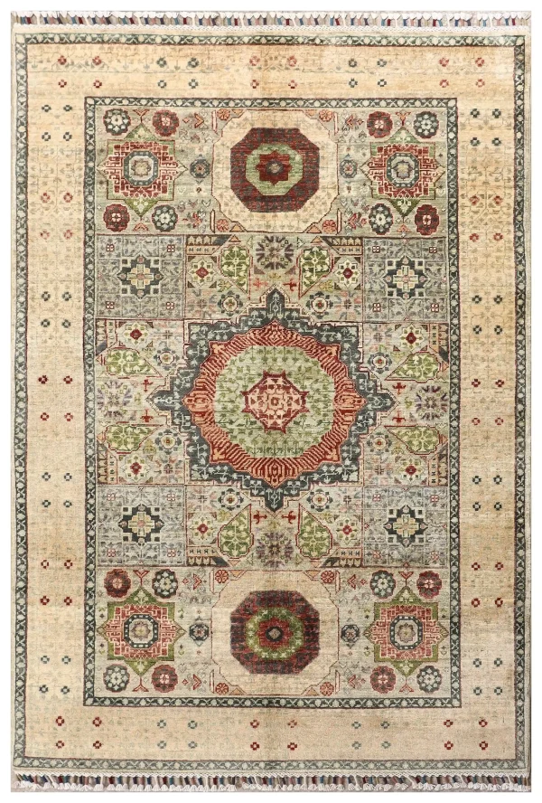 Mamluk Rug