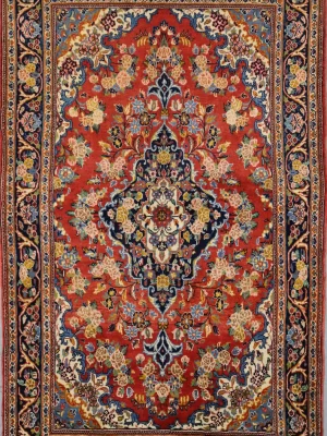 Antique Malayer Rug