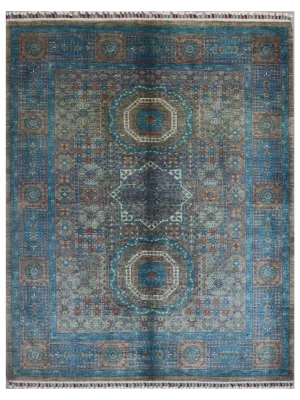 mamluk rug