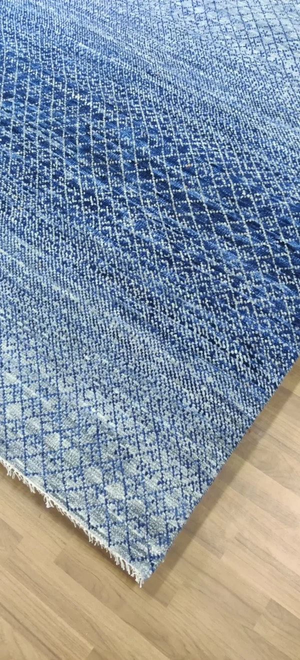 Inky Rainbow Rug -  438 x 306 cms - Image 3