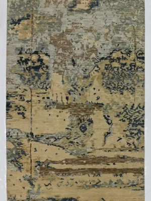 Wool Abstract Rug