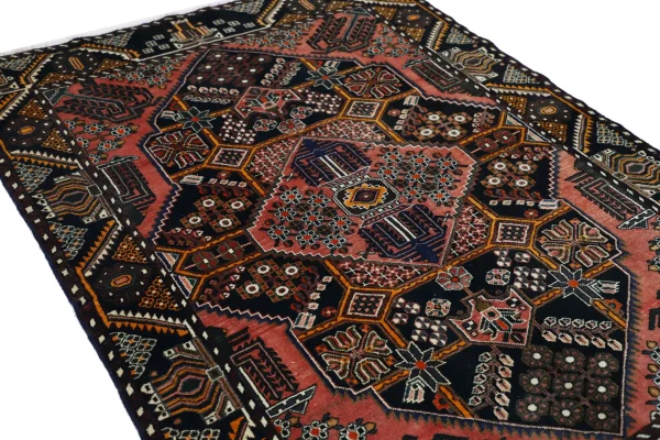 Hamedan Rug - 233 x 170 - Image 3