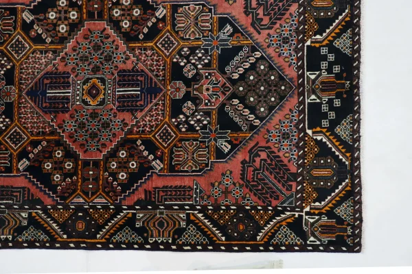 Hamedan Rug - 233 x 170 - Image 4