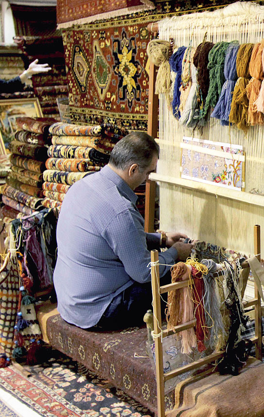 History of handwoven carpets handwoven Rugs