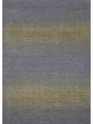 Grey Rainbow Rug