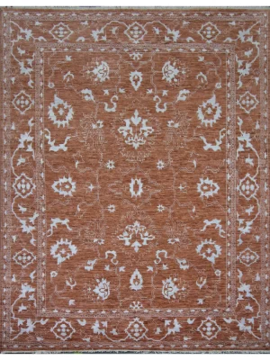 Rust Rug