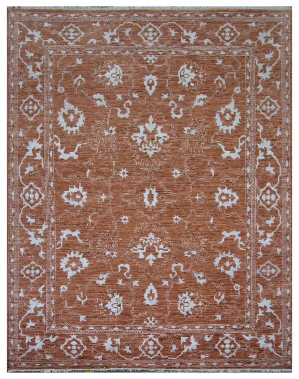 Rust Rug