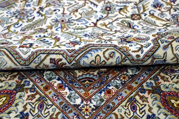 Tabriz Shekaste Shakhe Rug - 460 x 315 - Image 2