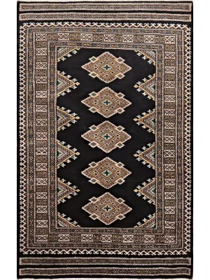 Kashmiri Rug - 122 x 78