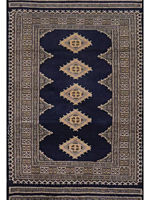 Kashmiri Rug - 120 x 76