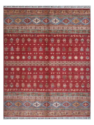 Khorjin Rug - 203 x 159