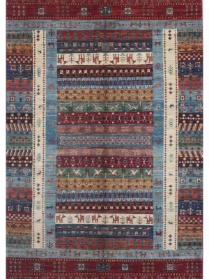 Gabbeh Rug - 265 x 180