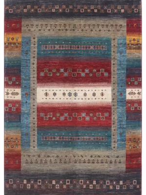 Gabbeh Rug - 238 x 169