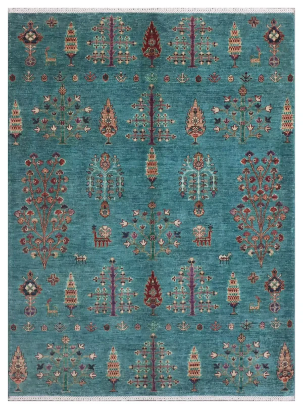 Tree of life Rug - 205 x 154