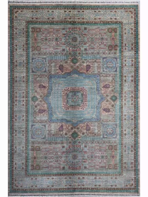 Mamluk Rug - 304 x 210