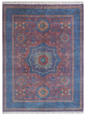 Mamluk Rug - 196 x 150