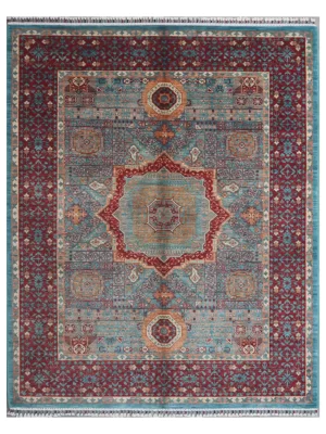 Mamluk Rug 194 x 155