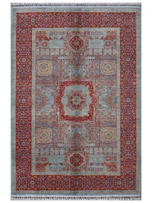 Mamluk Rug - 181 x 125