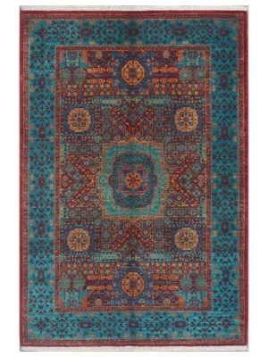 Mamluk Rug - 182 x 124