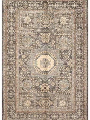 Mamluk Rug - 182 x 122