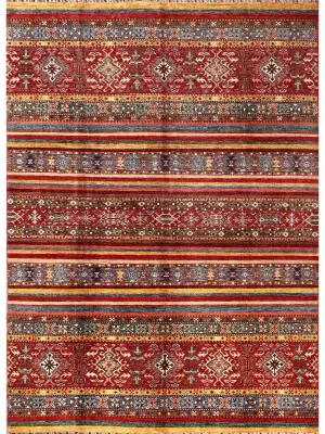 Khorjin Rug - 254 x 181