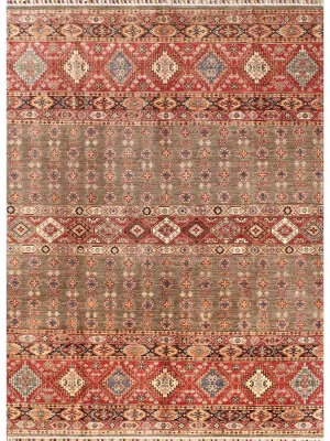 Khorjin Rug - 247 x 176