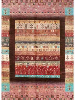 Gabbeh Rug - 255 x 171