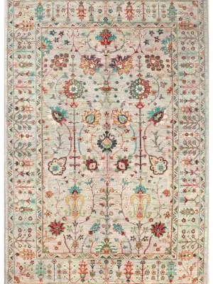 Suzani Rug - 256 x 170