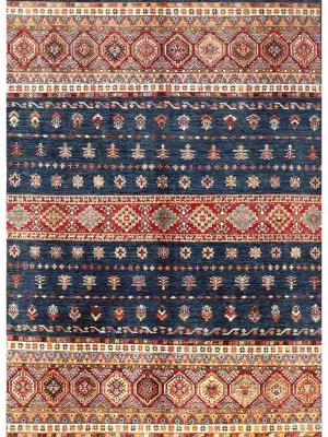 Khorjin Rug - 251 x 174