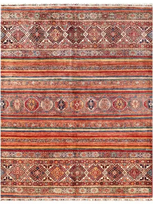 Khorjin Rug - 228 x 175