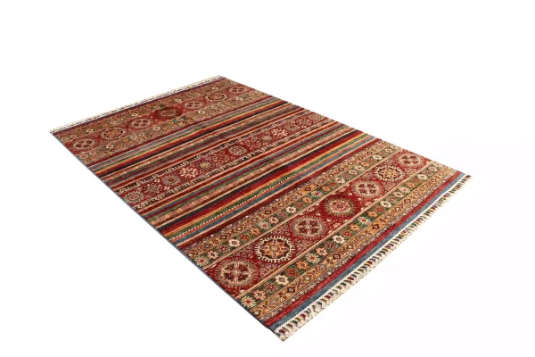 Khorjin Rug 218 x 153 - Image 3