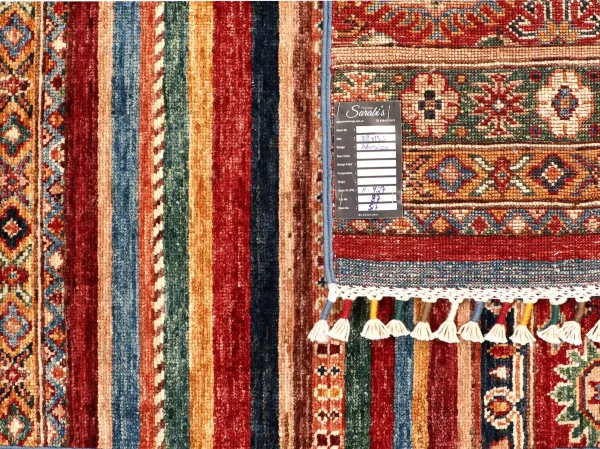 Khorjin Rug 218 x 153 - Image 4