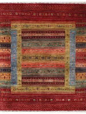 Gabbeh Rug - 223 x 175