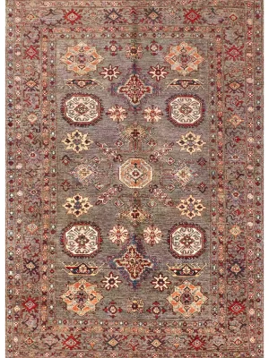 Super Kazak Rug - 248 x 167