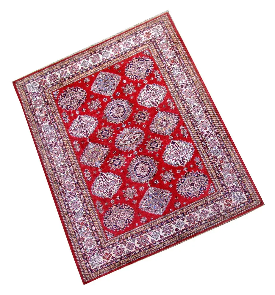 Super Kazak Rug – 309 x 249