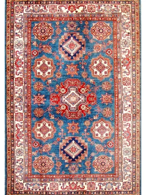 Super Kazak Rug - 246 x 167