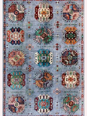 Khorjin Rug - 237 x 170