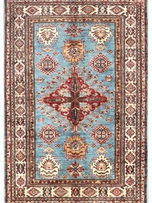 Super Kazak Rug - 150 x 99