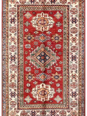 Super Kazak Rug - 154 x 95