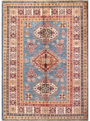 Super Kazak Rug - 140 x 101