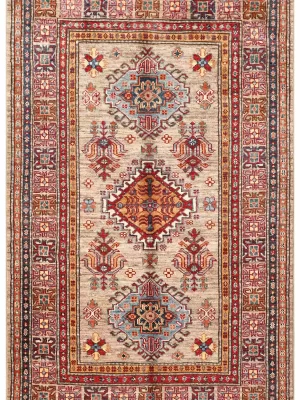 Super Kazak Rug - 166 x 101