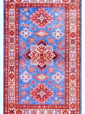 Super Kazak Rug - 141 x 106