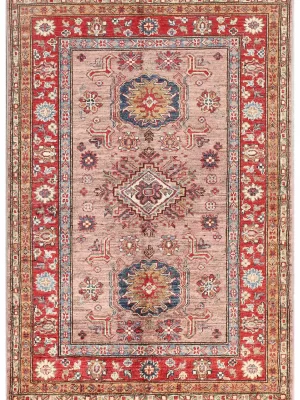 Super Kazak Rug - 151 x 100