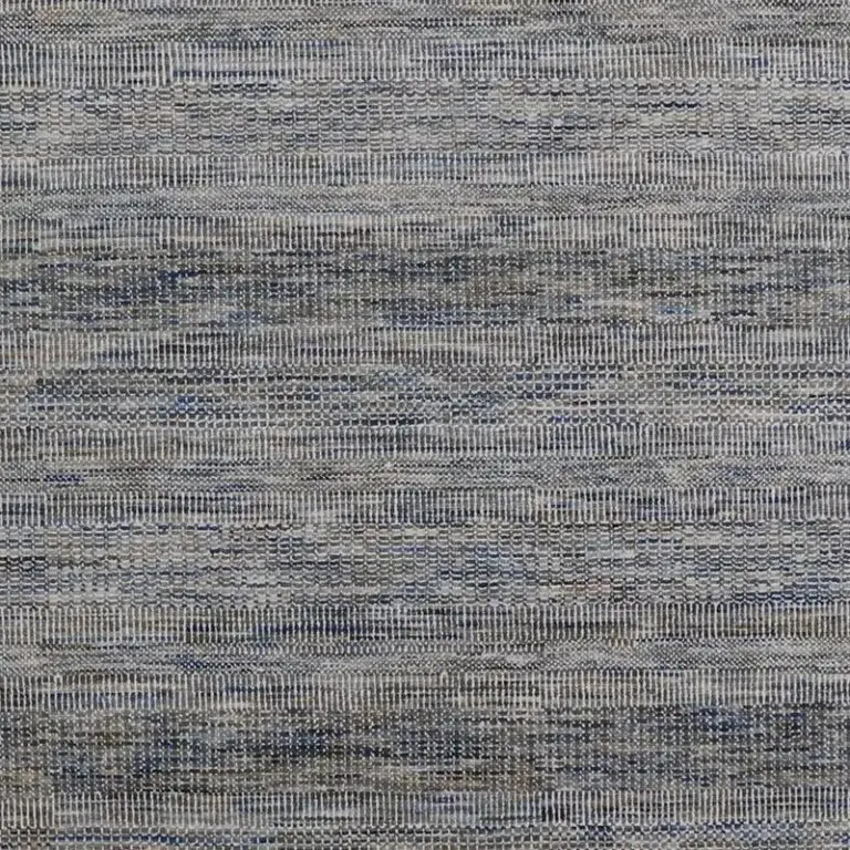 Cobblestone Grass Rug - 425 x 311, cobblestone grass wool rug, close-up detail 2